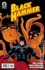 Cover for Black Hammer #4
