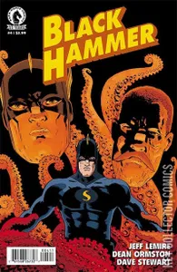 Black Hammer #4