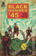 Cover for Black Hammer '45 #1