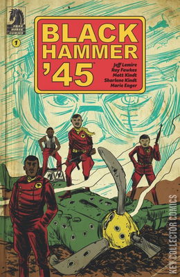 Black Hammer '45