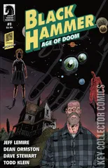 Cover for Black Hammer: Age of Doom #1