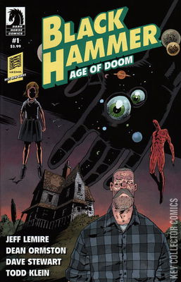 Black Hammer: Age of Doom