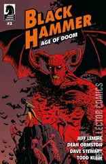 Cover for Black Hammer: Age of Doom #2