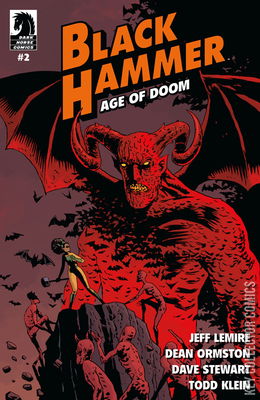 Black Hammer: Age of Doom