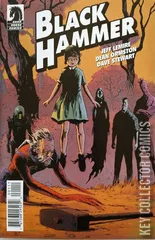 Cover for Black Hammer #1