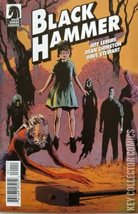 Black Hammer #1
