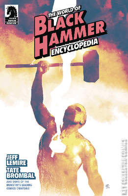 World of Black Hammer Encyclopedia