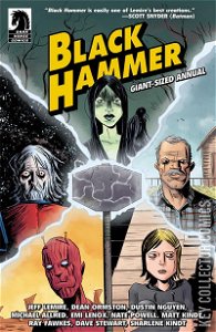 Black Hammer Giant-Sized Annual #1
