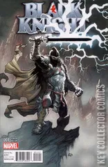 Variant Cover for Black Knight #1