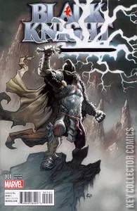 Black Knight #1