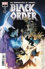 Cover for Black Order, The #1