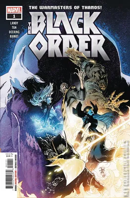 Black Order, The