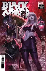 Cover for Black Order, The #1