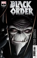 Cover for Black Order, The #1