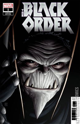 Black Order, The