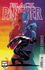 Variant Cover for Black Panther #2