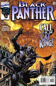 Black Panther #13