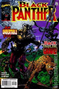 Black Panther #16