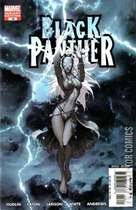 Black Panther #18
