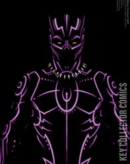 Variant Cover for Black Panther #1