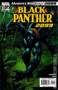 Black Panther 2099 #1