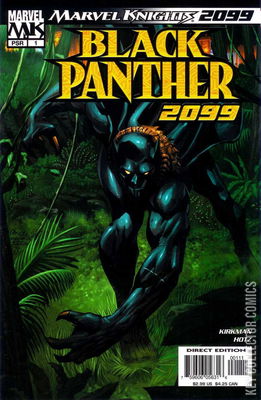 Black Panther 2099