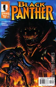 Black Panther #2