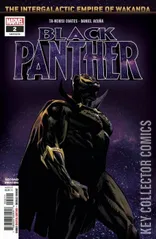 Cover for Black Panther #2