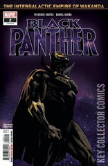 Variant Cover for Black Panther #2