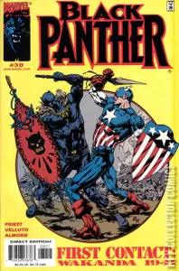 Black Panther #30