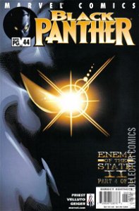 Black Panther #44