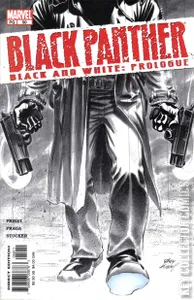 Black Panther #50