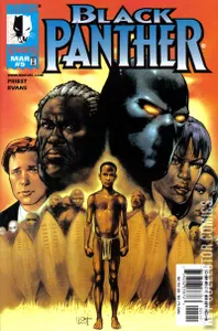 Black Panther #5