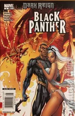 Variant Cover for Black Panther #5