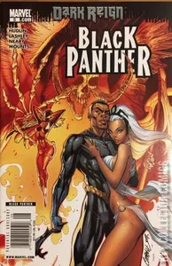 Black Panther #5