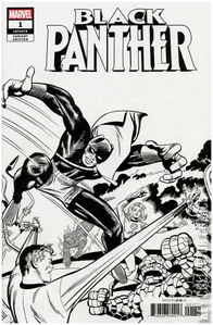 Black Panther #1