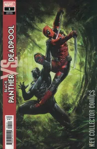 Black Panther vs. Deadpool #1