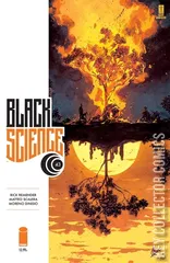 Cover for Black Science #43