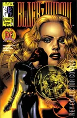 Cover for Black Widow #1