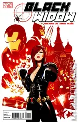 Cover for Black Widow #1