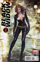 Variant Cover for Black Widow #1