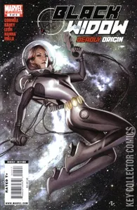 Black Widow: Deadly Origin #4