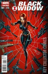 Variant Cover for Black Widow #1