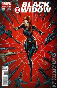 Black Widow #1