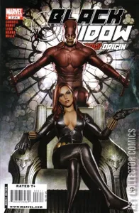 Black Widow: Deadly Origin #3