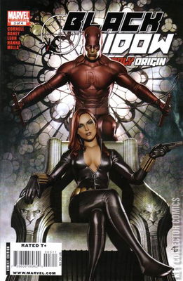 Black Widow: Deadly Origin