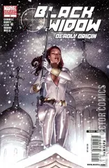 Variant Cover for Black Widow: Deadly Origin #2