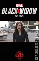 Cover for Black Widow: Prelude #1