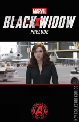 Black Widow: Prelude