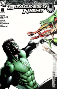 Blackest Night #8